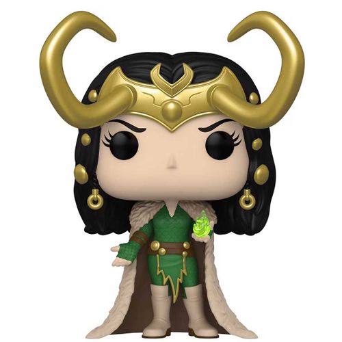 POP figura Marvel Lady Loki Ekskluzivna slika 2