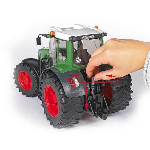 Bruder Traktor Fendt 936 Vario slika 2