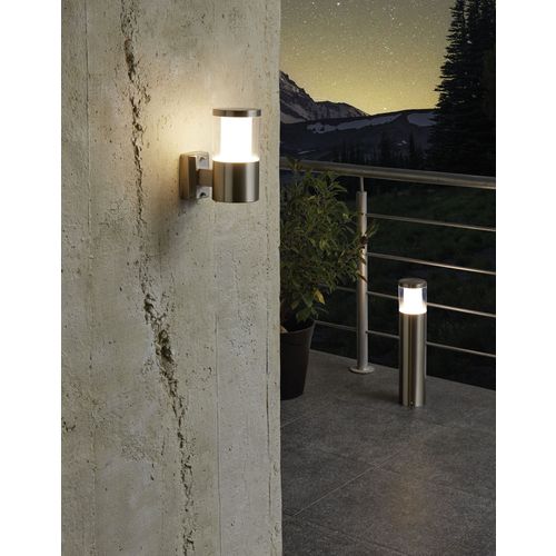 Eglo  basalgo 1 vanjska stojeća/1, led, 1x3,7w,  inox/plastika  slika 2