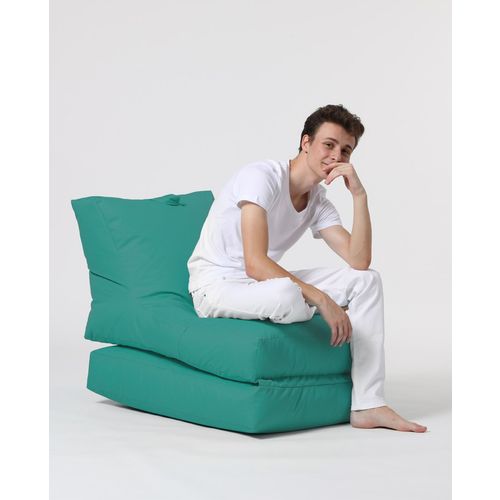 Atelier Del Sofa Vreća za sjedenje, Siesta - Turquoise slika 7