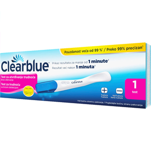 Clearblue Plus Test za trudnoću