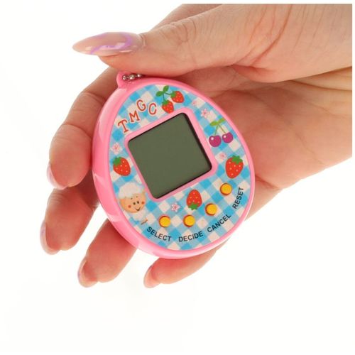 Tamagotchi jaje roza slika 3