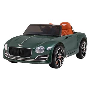 Licencirani auto na akumulator Bentley EXP12 -zeleni/lakirani