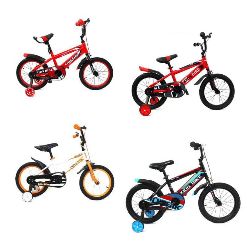 Dječiji bicikl Kids Bike 16" 26628, 1kom slika 1