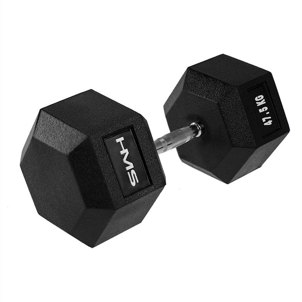 Hex pro bučica 47,5 kg hms slika 3