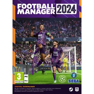 Football Manager 2024 (CIAB) za PC