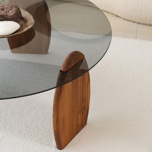 Surf - Chesnut, Fume Chesnut
Fume Coffee Table slika 5