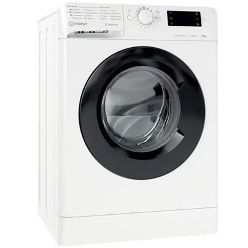 Indesit MTWE 71484 WK EE Veš mašina, 7 kg, 1400 rpm, Inverter, Dubina 54 cm slika 1