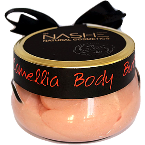 Nashe Cosmetics Maslac za tijelo Camellia slika 4