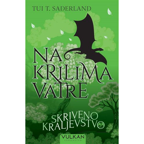 Na krilima vatre: Skriveno kraljevstvo slika 1