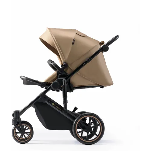 Kinderkraft dječja kolica Prime 2 2u1, Sandrose Beige slika 5