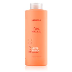 Wella Professionals Invigo Nutri-Enrich hranjivi šampon za suhu i oštećenu kosu 1000 ml