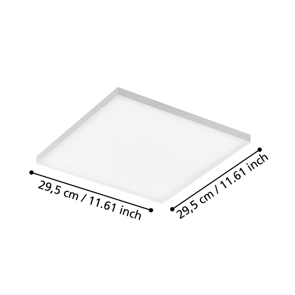 TURCONA Stropna Rasvjeta - LED Panel 300x300 4000K slika 3