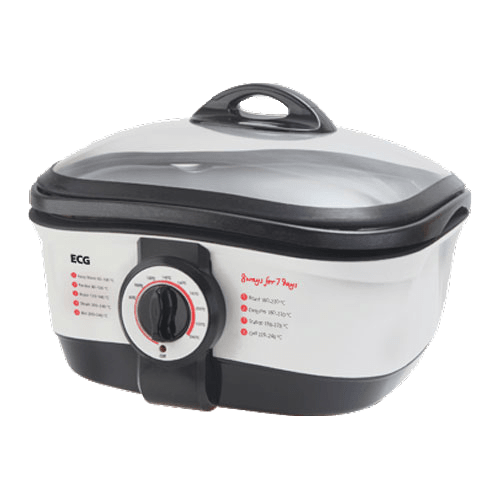 ECG MH 158 Multicooker 8 u 1 slika 1