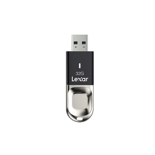 Lexar USB stick Fingerprint F35 32GB USB stick slika 1