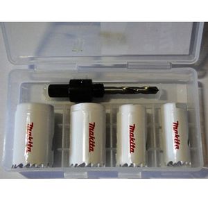 MAKITA Set BiM kruna 22,25,29,32 mm - 4 dijela D-33641