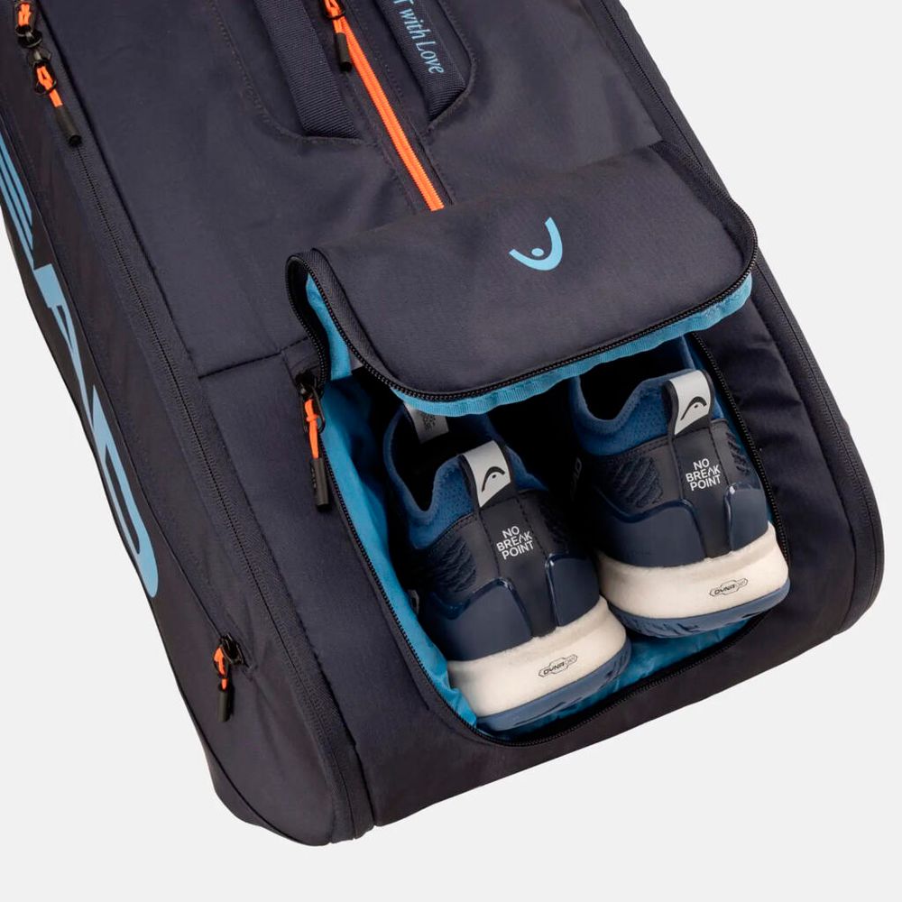 Head torba za tenis Pro Racquet Bag XL slika 4