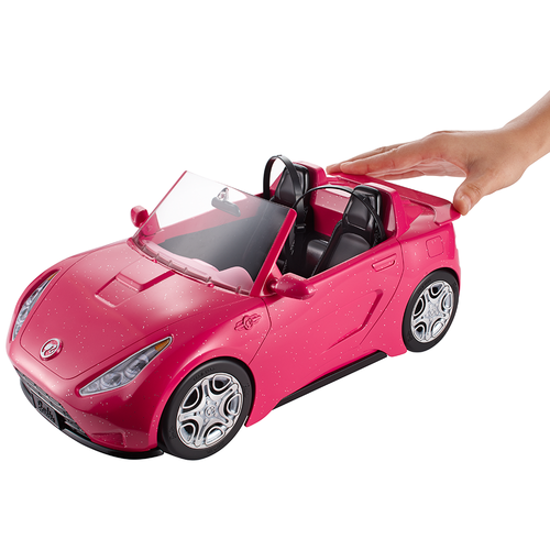 Barbie kabriolet slika 5