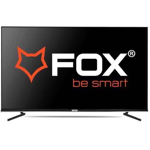 Televizor Fox 65WOS625D Smart, LED, UHD 4K, 65"(165cm), ATV/DTV-C,T,T2,S,S2 slika 1