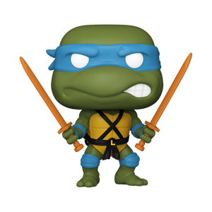 FUNKO POP TV: TEENAGE MUTANT NINJA TURTLES - LEONARDO