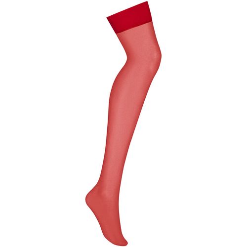 Čarape za haltere S800 crvene boje - S/M slika 3