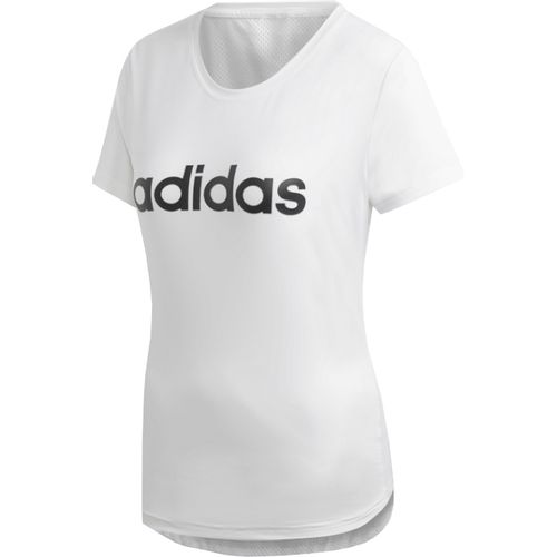 Adidas design 2 move logo tee du2080 slika 5