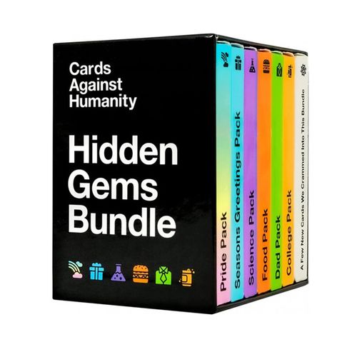 CARDS AGAINST HUMANITY HIDDEN GEMS BOX BUNDLE slika 1