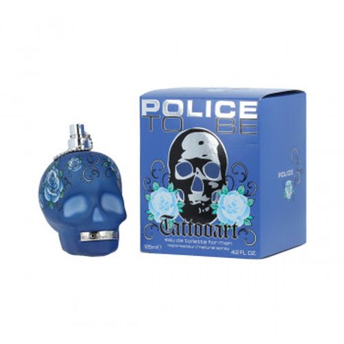 POLICE To Be Tattooart Men Eau De Toilette 125 ml (man) slika 1