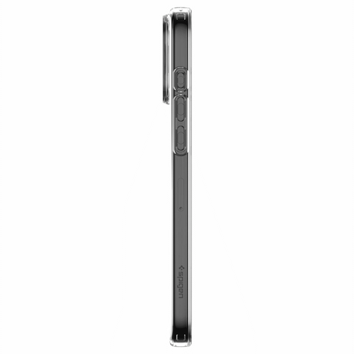 SPIGEN Liquid Crystal ACS08112 maska ​​za iPhone 16 Pro - Crystal Clear slika 6