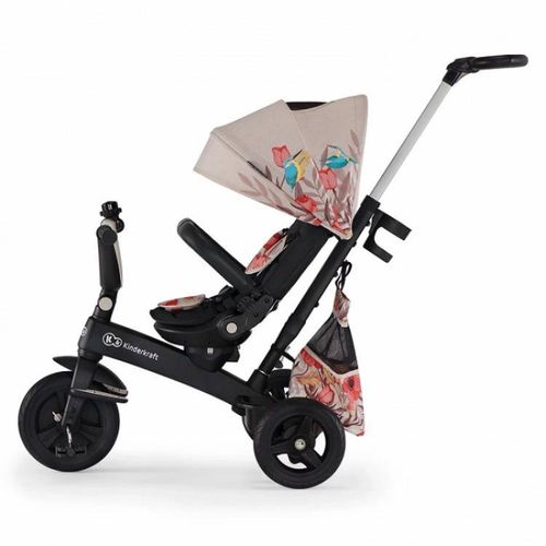 Kinderkraft tricikl Easytwist bird slika 2