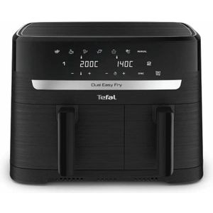 Tefal friteza Dual Easy Fry EY901N10