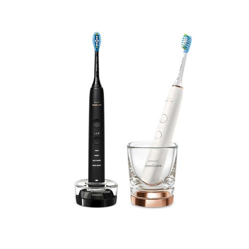 Philips Sonicare DiamondClean 9000 Sonična električna četkica s aplikacijom HX9914/57 slika 17