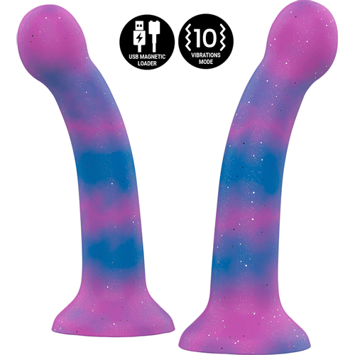 Mythology Dion Galactic vibrirajući dildo 15cm slika 15