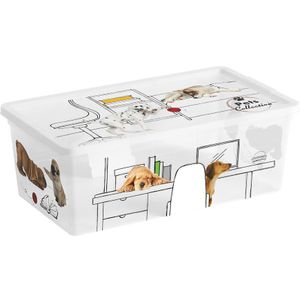 Keter Box za odlaganje 6L Pets