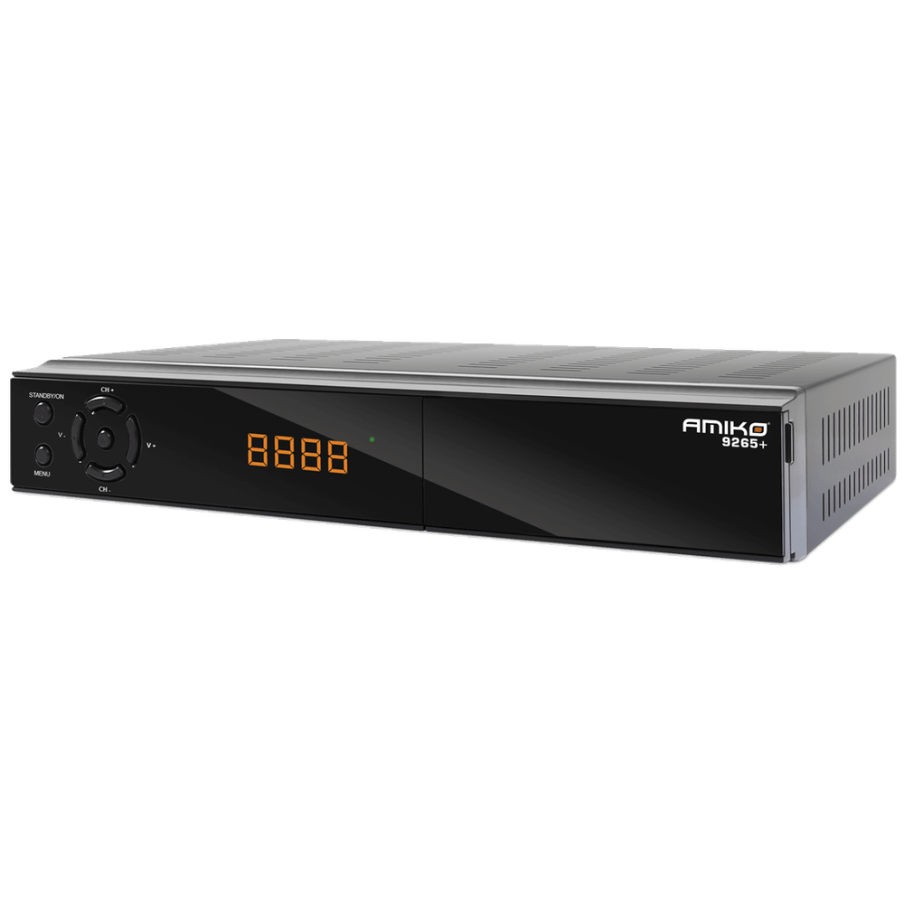 Amiko Prijemnik DVB-S2+T2/C, HEVC, 4K UHD, CX, CI - AMIKO 9265+ slika 1