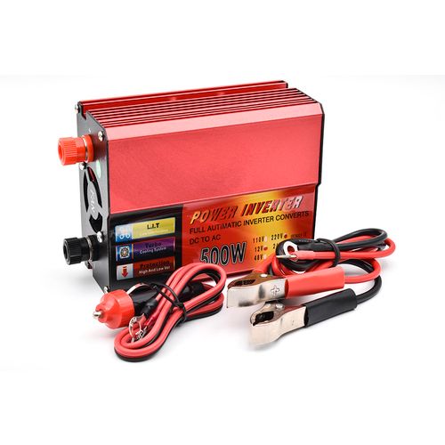 Power inverter 12V-220V 500W KT-PR500 slika 5