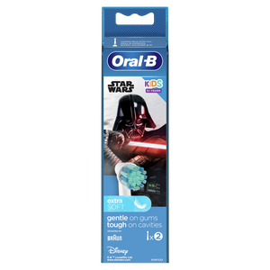 Oral-B zamjenska glava za četkicu Eb10 Star Wars - 2 komada