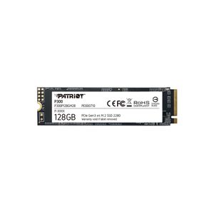 Patriot SSD 128GB, M.2;2280 PCIe Gen3 x 4, NVMe 1.3R/W: 1700/1100 MB/s