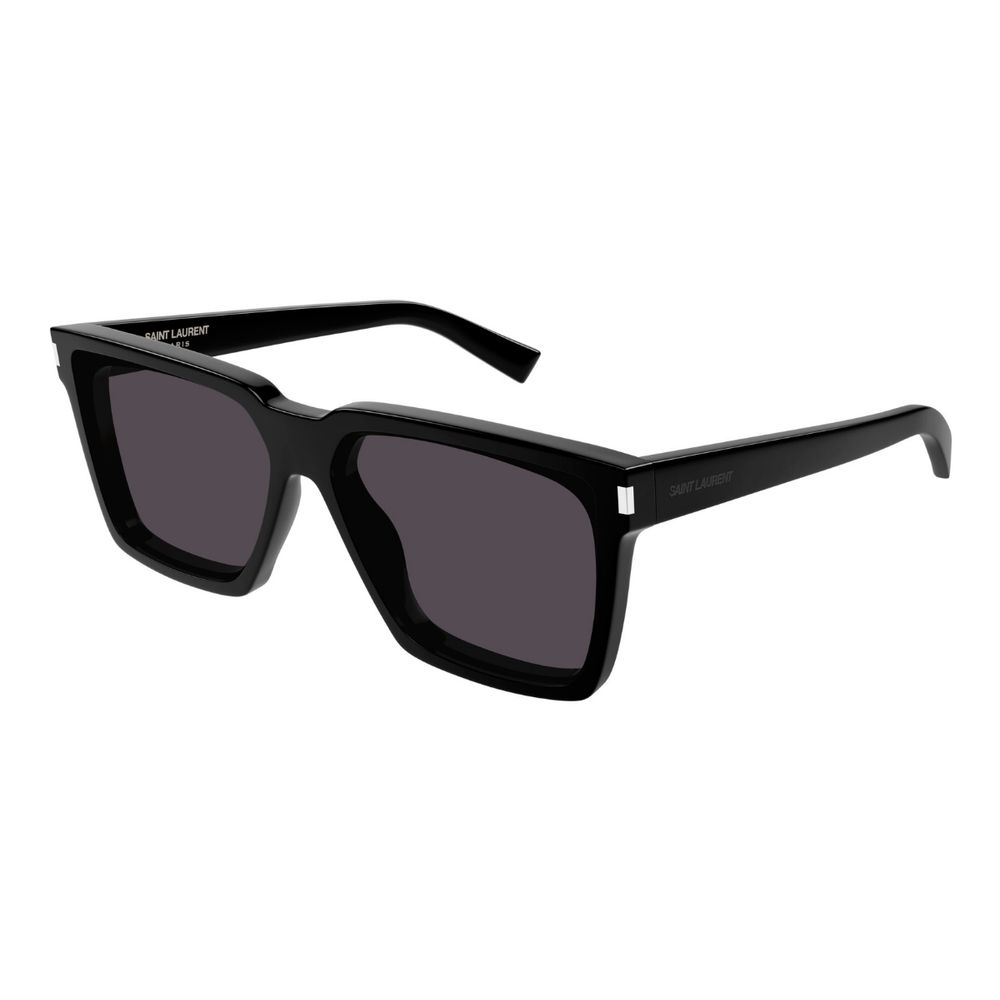 Unisex Sunčane naočale Saint Laurent Saint Laurent SL 610 Black slika 2