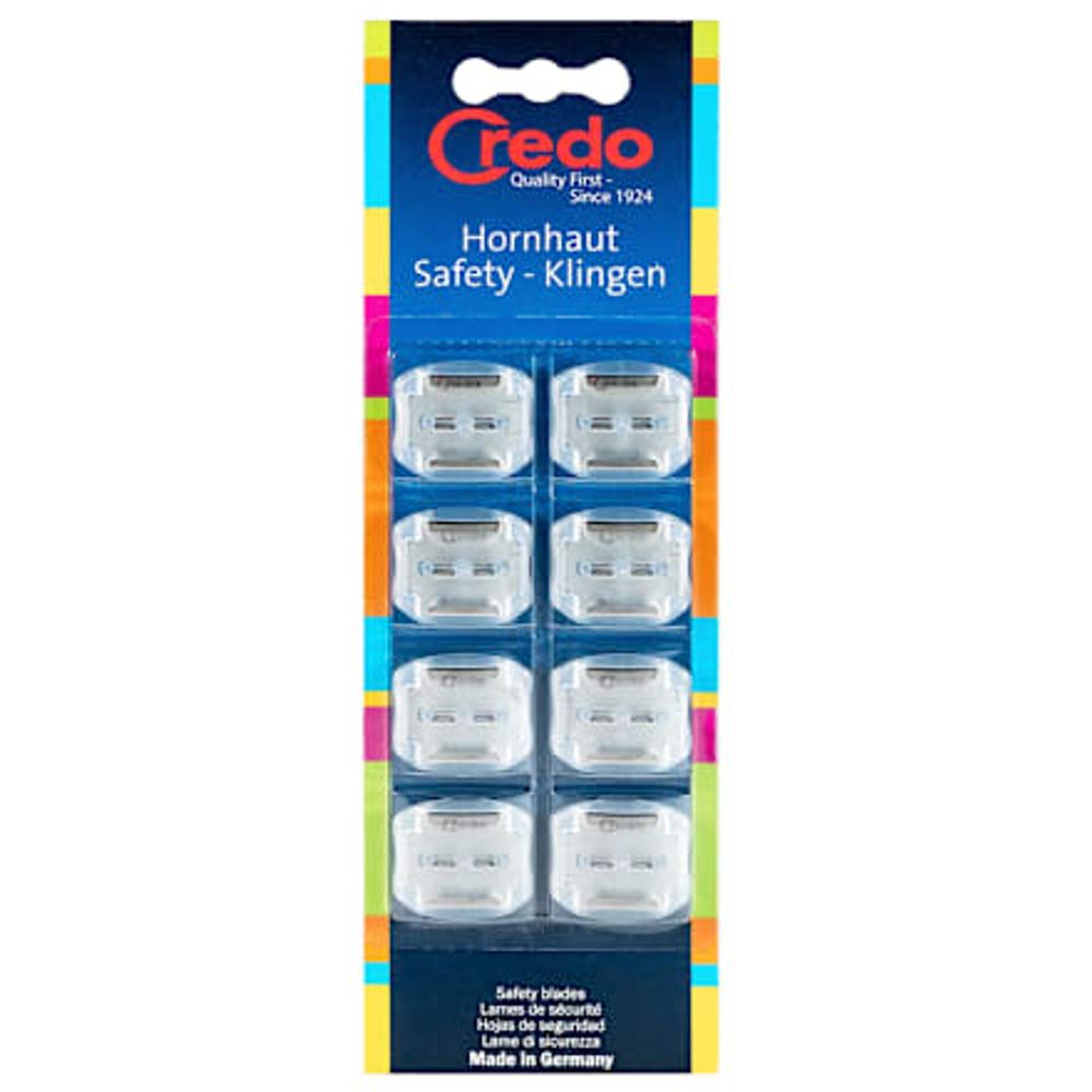 Credo Ulošci za žilet za pete  slika 1