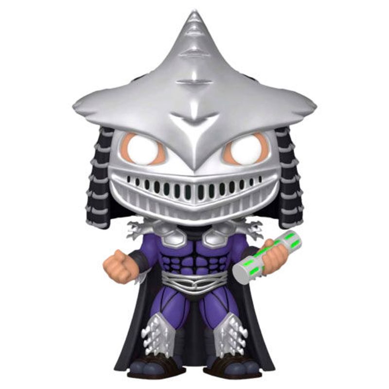 FUNKO POP figura Teenage Mutant Ninja Turtles Super Shredder Ekskluzivna 25cm image