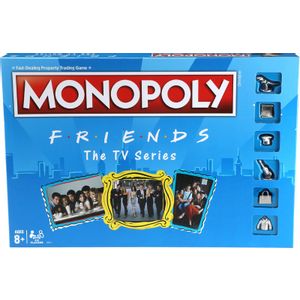 HASBRO GAMING: MONOPOLY PRIJATELJI IZDANJE