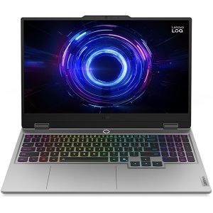 Prijenosnik Lenovo LOQ 15IRX10 i7 / 32GB / 1TB SSD / 15,6" IPS FHD / NVIDIA GeForce RTX 5070 / AI / Windows 11 Home (siv)