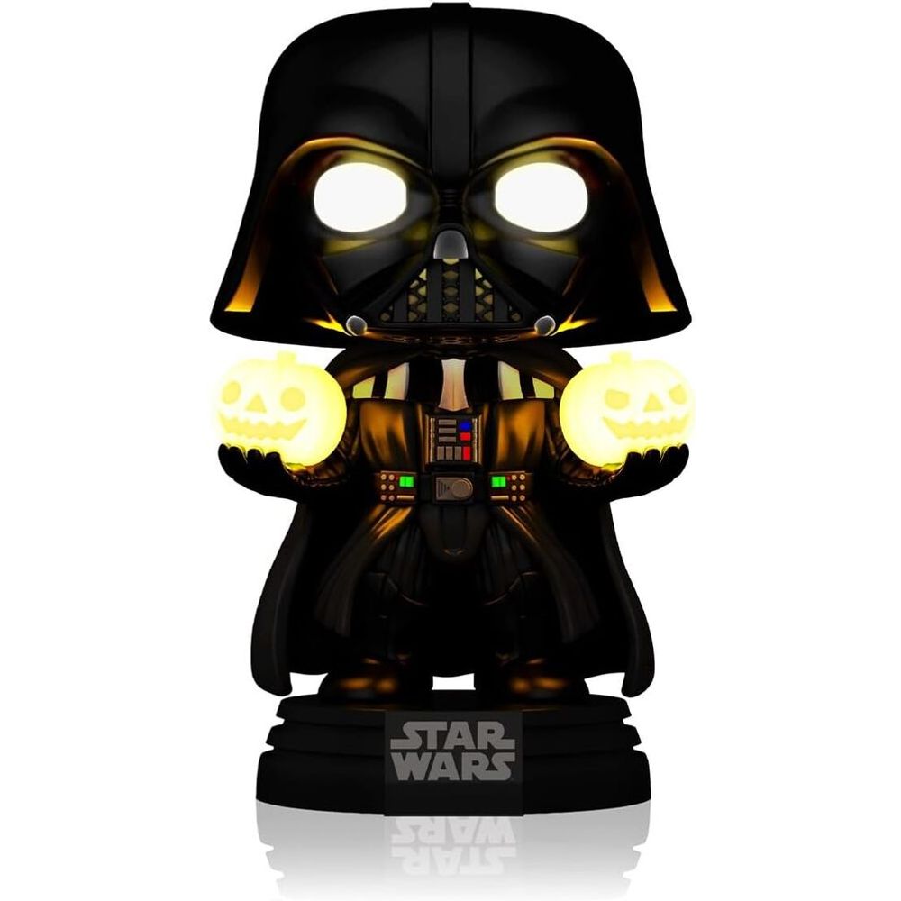 POP figura Super Star Wars Darth Vader slika 5