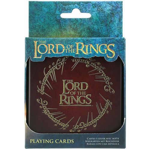 The Lord of the Rings card game slika 1