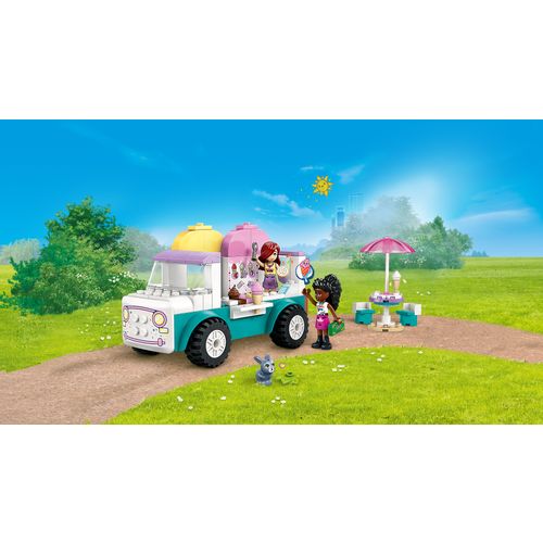 LEGO® FRIENDS 42644 Kamion sa sladoledom u Heartlakeu slika 6