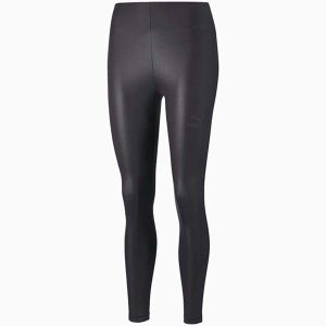 Puma T7 High Waist Shiny Leggings za Žene