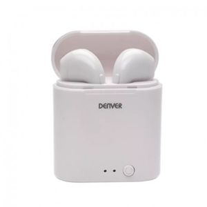 Denver bežične Bluetooth slušalice TWE-36 bijele