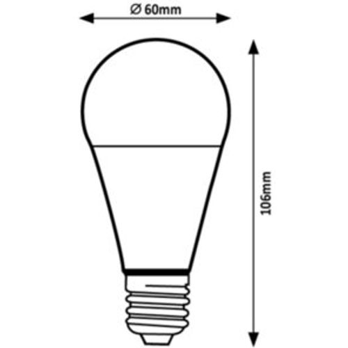 LED žarulje - SMD-LED slika 3