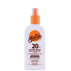 MALIBU losion za sunčanje s pumpicom SPF 20 – 200 ml